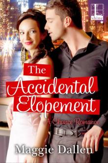 The Accidental Elopement Read online