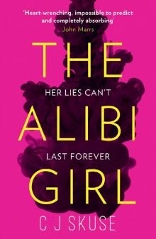 The Alibi Girl Read online