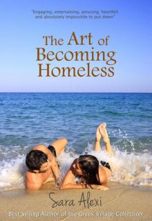 The Art of Becoming Homeless