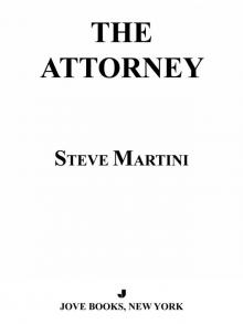 The Attorney Read online
