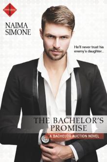 The Bachelor's Promise (Bachelor Auction) Read online