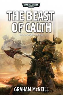 The Beast of Calth - Graham McNeill Read online