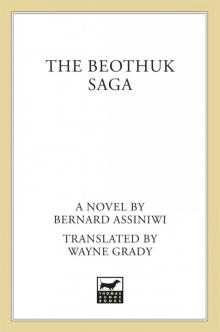 The Beothuk Saga