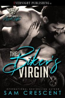 The Biker's Virgin (Satan's Beasts MC: Nomad Chapter Book 1) Read online