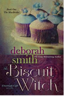 The Biscuit Witch