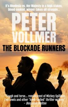 The Blockade Runners Read online