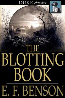 The Blotting Book Read online