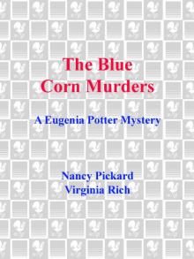 The Blue Corn Murders Read online