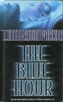 THE BLUE HOUR Read online