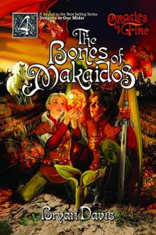 The Bones of Makaidos Read online