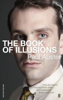 The Book of Illusions Read online