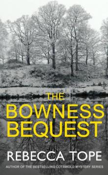 The Bowness Bequest Read online