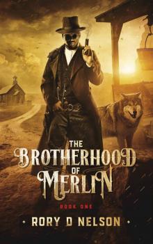 The Brotherhood of Merlin Read online