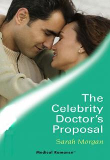 The Celebrity Doctor's Proposal Read online