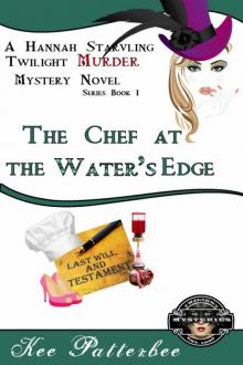 The Chef at the Water's Edge Read online