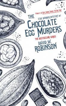 The Chocolate Egg Murders Read online