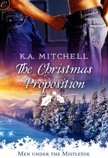 The Christmas Proposition Read online