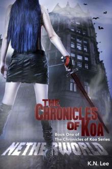 The Chronicles of Koa: Netherworld Read online