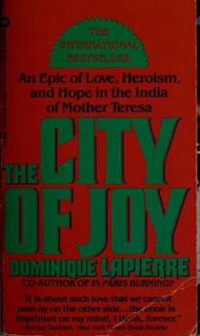 The City of Joy Read online