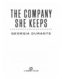 The Company She Keeps