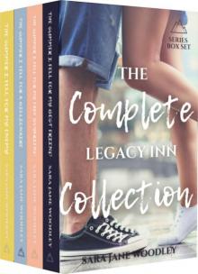 The Complete Legacy Inn Collection: Four Sweet YA Romances