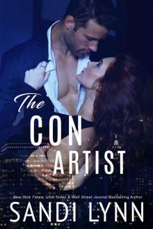 The Con Artist: (Formally Published as Playing The Millionaire) Read online