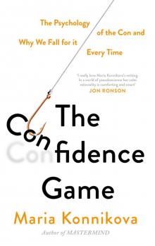 The Confidence Game Read online