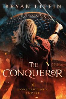 The Conqueror Read online