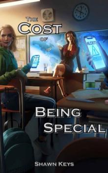 The Cost of Being Special (Survival of the Fittest Book 1) Read online