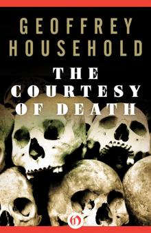 The Courtesy of Death Read online