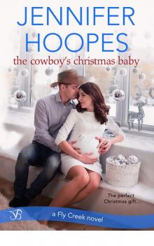 The Cowboy's Christmas Baby Read online