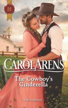 The Cowboy's Cinderella Read online