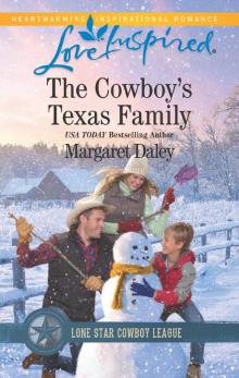 The Cowboy's Texas Family Read online