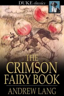 The Crimson Fairy Book Read online