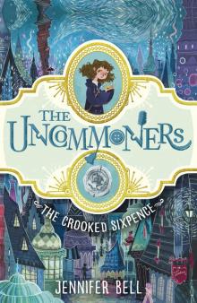 The Crooked Sixpence Read online