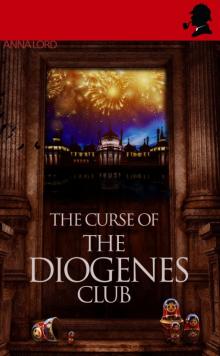 The Curse Of The Diogenes Club Read online