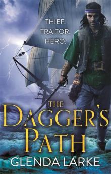 The Dagger's Path Read online