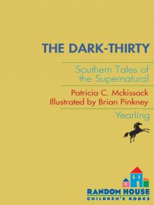 The Dark-Thirty Read online