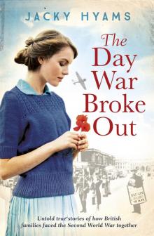 The Day War Broke Out Read online