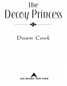 The Decoy Princess Read online