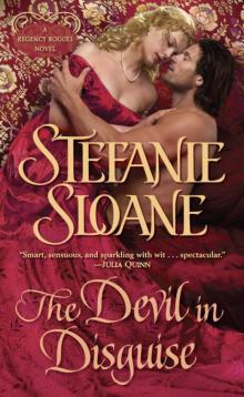The Devil in Disguise: A Regency Rogues Novel Read online