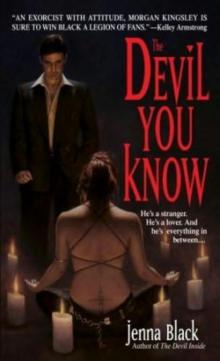 The Devil You Know mk-2 Read online