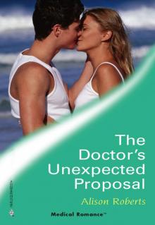 The Doctor's Unexpected Proposal Read online