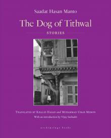 The Dog of Tithwal Read online