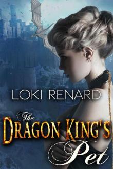 The Dragon King's Pet (Dragon Brides Book 3)
