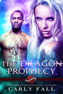 The Dragon Prophecy Read online