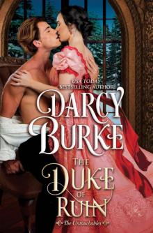 The Duke of Ruin (The Untouchables Book 8)