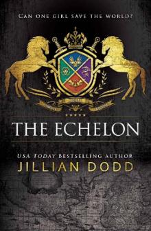 The Echelon (Spy Girl Book 7) Read online