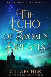 The Echo of Broken Dreams Read online