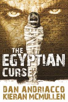 The Egyptian Curse Read online